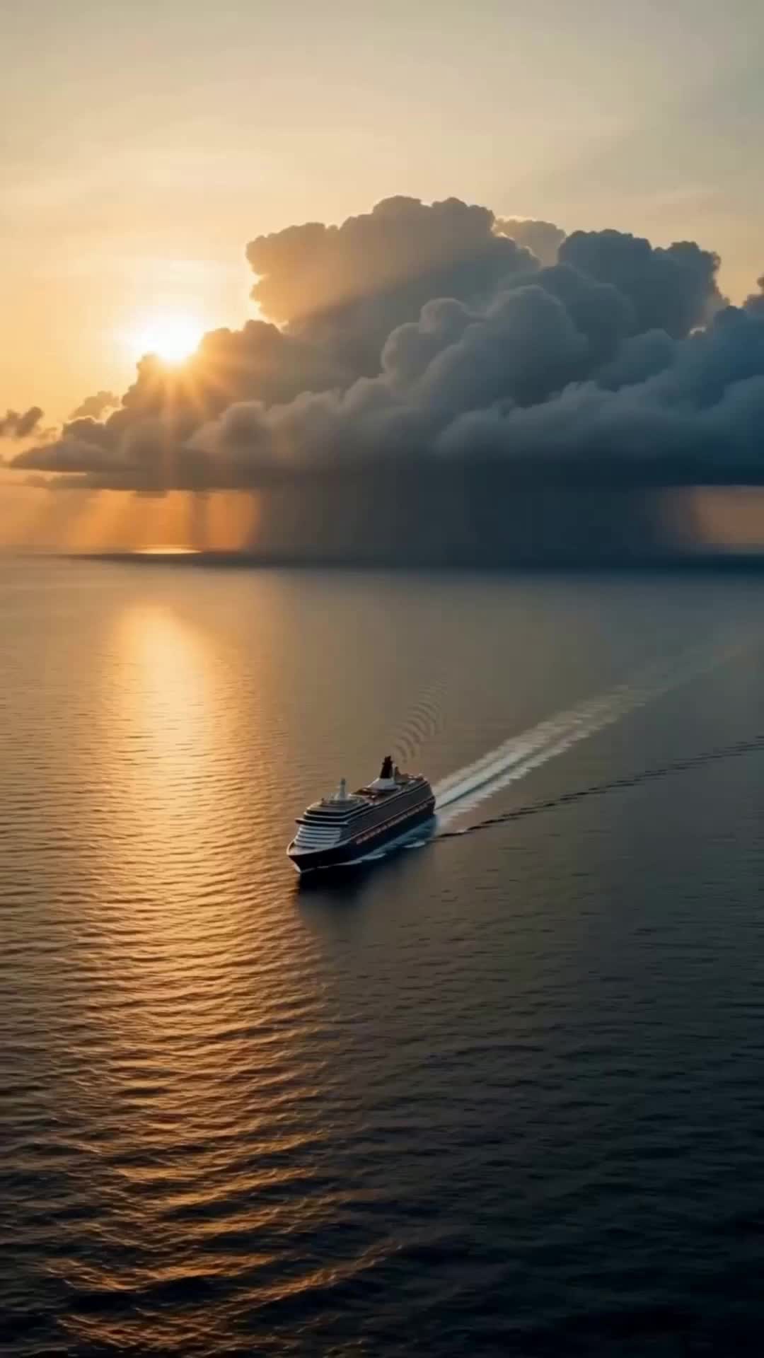 Episódio 1 - Vingança da Rainha do Mar